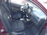 ✅ 2024 Mitsubishi Mirage ES • VIN: ML32AUHJ6RH014836 • Lot: 43631150. Listed on IAAI with 37,237 mi. Free auction sales archive from the USA and detailed vehicle history report at DreamBid. Image 5.