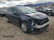 ✅ 2018 Chrysler Pacifica Touring L • VIN: 2C4RC1BG6JR262367 • Lot: 93233715. Wystawiony na Copart z przebiegiem 105 893 mil. Bezpłatny archiwum sprzedaży aukcyjnych z USA i szczegółowy raport historii pojazdu na DreamBid. Zdjęcie 4.