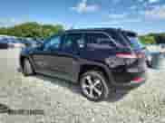 2022 Jeep Grand Cherokee with VIN 1C4RJYB68N8757256, listed as a Copart auction lot 65584835 with 23,604 mi miles and Salvage title. Bid and sale history available at DreamBid. Image 2.