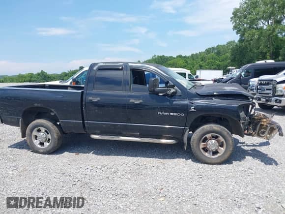 ✅ 2006 Dodge 3500 SLT • VIN: 3D7LX38C56G151368 • Lot: 42590404. Wystawiony na IAAI z przebiegiem Nie podano. Bezpłatny archiwum sprzedaży aukcyjnych z USA i szczegółowy raport historii pojazdu na DreamBid. Zdjęcie 12.