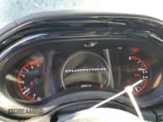 ✅ 2022 Dodge Durango R/T Plus • VIN: 1C4SDJCT5NC186939 • Lot: 70857445. Listed on Copart with 23,701 mi. Free auction sales archive from the USA and detailed vehicle history report at DreamBid. Image 9.