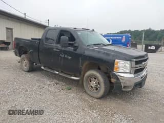 ✅ 2007 Chevrolet Silverado 2500HD LTZ • VIN: 1GCHK29647E588854 • Lot: 43130829. Listed on IAAI with 183,985 mi. Free auction sales archive from the USA and detailed vehicle history report at DreamBid. Image 1.