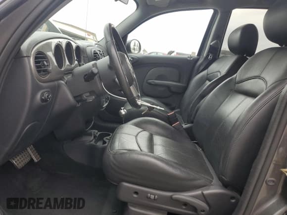 ✅ 2004 Chrysler PT Cruiser GT • VIN: 3C8FY78G14T355165 • Lot: 55502235. Listed on Copart with 65,783 mi. Free auction sales archive from the USA and detailed vehicle history report at DreamBid. Image 7.
