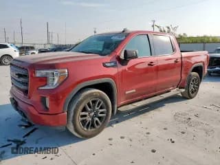 ✅ 2022 GMC Sierra 1500 Elevation • VIN: 3GTU9CED6NG118447 • Lot: 81189685. Wystawiony na Copart z przebiegiem 81 867 mil. Bezpłatny archiwum sprzedaży aukcyjnych z USA i szczegółowy raport historii pojazdu na DreamBid. Zdjęcie 1.