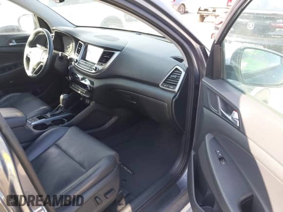 2017 Hyundai Tucson SE Plus с VIN KM8J33A40HU459575, выставлен на аукционе IAAI как лот 41703139 с пробегом 189 955 миль миль и . История ставок и продаж доступна на DreamBid. Изображение 5.