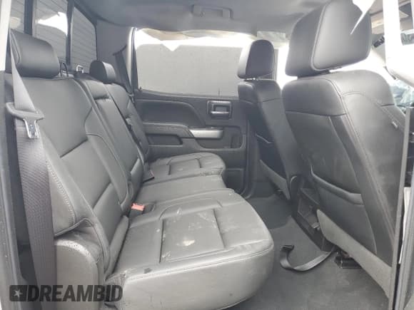 ✅ 2018 Chevrolet Silverado 1500 LT • VIN: 3GCUKREC6JG637961 • Lot: 85683095. Listed on Copart with Not provided. Free auction sales archive from the USA and detailed vehicle history report at DreamBid. Image 10.