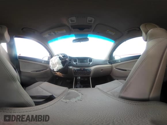 ✅ 2016 Hyundai Tucson Limited • VIN: KM8J33A25GU158085 • Лот: 43257157. Опубликован ранее на IAAI с пробегом Не указан. Бесплатный доступ к архиву аукционных продаж из США и подробный отчёт об истории автомобиля на DreamBid. Изображение 18.