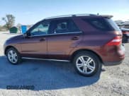 ✅ 2013 Mercedes-Benz M 350 • VIN: 4JGDA2EB6DA251377 • Lot: 47503915. Wystawiony na Copart z przebiegiem 147 546 mil. Bezpłatny archiwum sprzedaży aukcyjnych z USA i szczegółowy raport historii pojazdu na DreamBid. Zdjęcie 2.