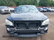 ✅ 2012 BMW 7 Series 740Li • VIN: WBAKB4C50CC575863 • Lot: 42984687. Listed on IAAI with 102,302 mi. Free auction sales archive from the USA and detailed vehicle history report at DreamBid. Image 13.