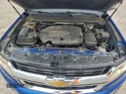 ✅ 2018 Chevrolet Colorado 2WD LT • VIN: 1GCGSCEN4J1141213 • Lot: 94693065. Listed on Copart with 124,844 mi. Free auction sales archive from the USA and detailed vehicle history report at DreamBid. Image 11.