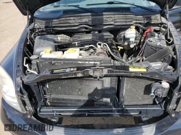 2006 Dodge 1500 SLT z VIN 1D7HU18236S636658, wystawiony jako Copart lot #74523544 z przebiegiem 174 237 mil mil oraz Szkoda całkowita • Salvage title. Historia ofert i sprzedaży dostępna na DreamBid. Obrazek 11.