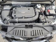 ✅ 2024 Cadillac XT4 AWD Sport • VIN: 1GYFZFR49RF134390 • Lot: 73012834. Listed on Copart with 6,092 mi. Free auction sales archive from the USA and detailed vehicle history report at DreamBid. Image 11.