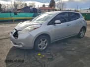 ✅ 2013 Nissan LEAF SL • VIN: 1N4AZ0CP9DC403309 • Lot: 94303945. Listed on Copart with 82,943 mi. Free auction sales archive from the USA and detailed vehicle history report at DreamBid. Image 1.