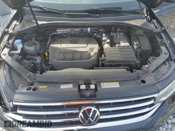 ✅ 2022 Volkswagen Tiguan S • VIN: 3VV1B7AX9NM144607 • Lot: 55932485. Wystawiony na Copart z przebiegiem 25 349 mil. Bezpłatny archiwum sprzedaży aukcyjnych z USA i szczegółowy raport historii pojazdu na DreamBid. Zdjęcie 12.