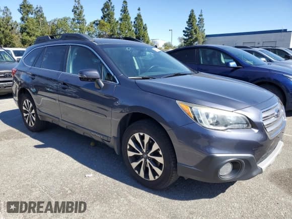 ✅ 2016 Subaru Outback Limited • VIN: 4S4BSENC4G3309171 • Lot: 46374065. Listed on Copart with 205,575 mi. Free auction sales archive from the USA and detailed vehicle history report at DreamBid. Image 4.