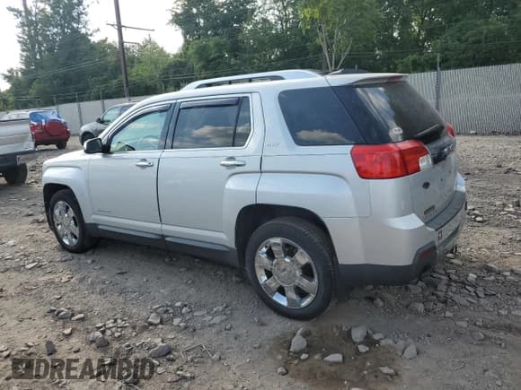 ✅ 2011 GMC Terrain SLT-2 • VIN: 2CTFLXE59B6399830 • Lot: 68193105. Listed on Copart with 163,250 mi. Free auction sales archive from the USA and detailed vehicle history report at DreamBid. Image 2.