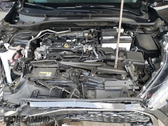 ✅ 2023 Toyota Corolla Cross XLE • VIN: 7MUDAABG6PV048792 • Lot: 56819095. Listed on Copart with 59,189 mi. Free auction sales archive from the USA and detailed vehicle history report at DreamBid. Image 12.