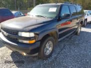 ✅ 2004 Chevrolet Suburban LT • VIN: 3GNFK16Z24G248825 • Lot: 41822128. Listed on IAAI with 188,860 mi. Free auction sales archive from the USA and detailed vehicle history report at DreamBid. Image 2.