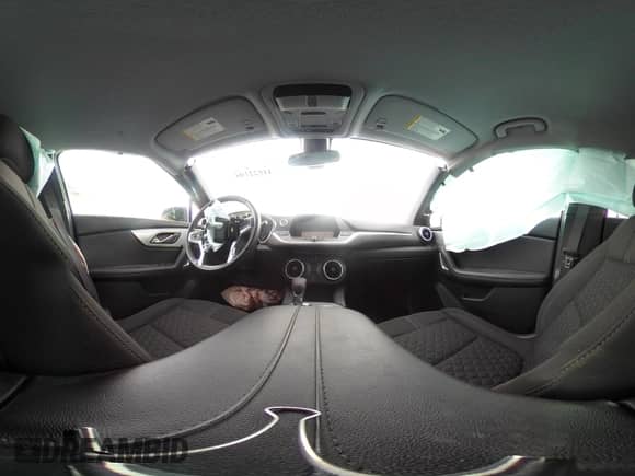 2021 Chevrolet Blazer LT z VIN 3GNKBCR47MS545399, wystawiony jako IAAI lot #41822104 z przebiegiem 60 182 mil mil oraz . Historia ofert i sprzedaży dostępna na DreamBid. Obrazek 18.