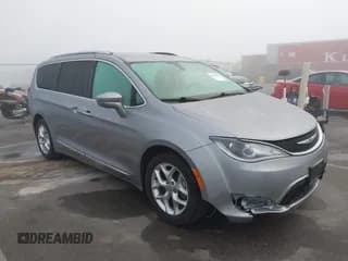 ✅ 2020 Chrysler Pacifica Touring L Plus • VIN: 2C4RC1EG4LR210296 • Lot: 43558892. Listed on IAAI with 171,908 mi. Free auction sales archive from the USA and detailed vehicle history report at DreamBid. Image 1.