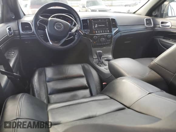 2022 Jeep Grand Cherokee Limited с VIN 1C4RJFBG8NC165785, выставлен на аукционе Copart как лот 90807845 с пробегом 24 876 миль миль и Списание • Salvage title. История ставок и продаж доступна на DreamBid. Изображение 8.