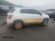 ✅ 2022 Chevrolet Trax LT • VIN: KL7CJPSM7NB543793 • Lot: 55673675. Listed on Copart with 88,020 mi. Free auction sales archive from the USA and detailed vehicle history report at DreamBid. Image 3.