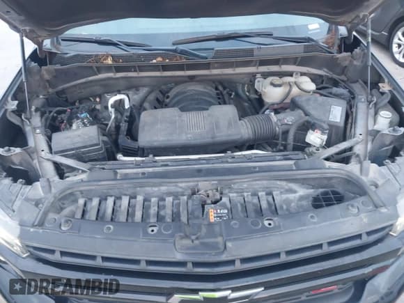 ✅ 2019 Chevrolet Silverado 1500 LT Trail Boss • VIN: 3GCPYFED8KG241132 • Лот: 42441860. Опубликован ранее на IAAI с пробегом 107 023 миль. Бесплатный доступ к архиву аукционных продаж из США и подробный отчёт об истории автомобиля на DreamBid. Изображение 10.