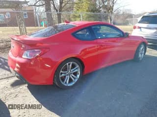 ✅ 2010 Hyundai Genesis Coupe Grand Touring • VIN: KMHHU6KH1AU021877 • Lot: 41519831. Wystawiony na IAAI z przebiegiem 54 249 mil. Bezpłatny archiwum sprzedaży aukcyjnych z USA i szczegółowy raport historii pojazdu na DreamBid. Zdjęcie 4.