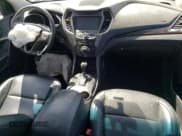 ✅ 2014 Hyundai Santa Fe • VIN: 5XYZU3LA8EG172991 • Lot: 52577414. Listed on Copart with 108,261 mi. Free auction sales archive from the USA and detailed vehicle history report at DreamBid. Image 8.