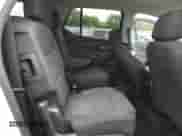 2018 Chevrolet Traverse LT Cloth z VIN 1GNERGKW6JJ116943, wystawiony jako Copart lot #66606595 z przebiegiem 147 715 mil mil oraz Szkoda całkowita • Salvage title. Historia ofert i sprzedaży dostępna na DreamBid. Obrazek 11.