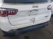 ✅ 2020 Jeep Compass Latitude • VIN: 3C4NJCBB8LT141375 • Lot: 42382374. Listed on IAAI with 63,799 mi. Free auction sales archive from the USA and detailed vehicle history report at DreamBid. Image 18.