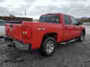 2009 Chevrolet Silverado 1500 LS z VIN 3GCEK13C69G281967, wystawiony jako Copart lot #81149344 z przebiegiem Nie podano mil oraz Szkoda całkowita • Salvage title. Historia ofert i sprzedaży dostępna na DreamBid. Obrazek 3.