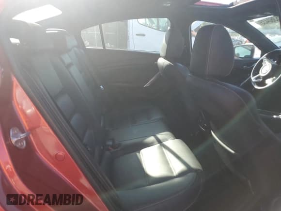 ✅ 2017 Mazda 6 Grand Touring • VIN: JM1GL1X56H1152660 • Лот: 85360435. Опубликован ранее на Copart с пробегом 53 317 миль. Бесплатный доступ к архиву аукционных продаж из США и подробный отчёт об истории автомобиля на DreamBid. Изображение 10.