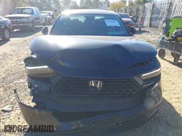 ✅ 2024 Honda Accord Sport • VIN: 1HGCY2F5XRA023430 • Лот: 43466808. Опубликован ранее на IAAI с пробегом 60 064 миль. Бесплатный доступ к архиву аукционных продаж из США и подробный отчёт об истории автомобиля на DreamBid. Изображение 6.