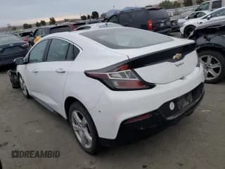 ✅ 2018 Chevrolet Volt LT • VIN: 1G1RC6S59JU134261 • Lot: 76907613. Wystawiony na Copart z przebiegiem 140 516 mil. Bezpłatny archiwum sprzedaży aukcyjnych z USA i szczegółowy raport historii pojazdu na DreamBid. Zdjęcie 2.