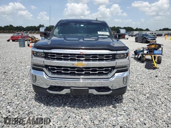 ✅ 2018 Chevrolet Silverado 1500 LTZ • VIN: 1GCVKSEJ2JZ274617 • Лот: 61034995. Опубликован ранее на Copart с пробегом 144 620 миль. Бесплатный доступ к архиву аукционных продаж из США и подробный отчёт об истории автомобиля на DreamBid. Изображение 5.