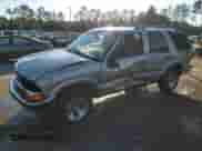 2001 Chevrolet Blazer LS с VIN 1GNCS13W71K244416, выставлен на аукционе Copart как лот 77312694 с пробегом 194 740 миль миль и Списание • Salvage title. История ставок и продаж доступна на DreamBid. Изображение 1.