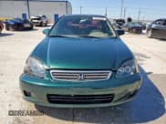 ✅ 1999 Honda Civic VP • VIN: 2HGEJ6614XH509375 • Lot: 65602685. Listed on Copart with 108,762 mi. Free auction sales archive from the USA and detailed vehicle history report at DreamBid. Image 5.