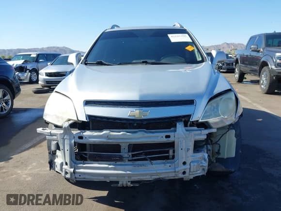 ✅ 2013 Chevrolet Captiva Sport LT • VIN: 3GNAL3EK5DS589575 • Lot: 42225395. Wystawiony na IAAI z przebiegiem 134 873 mil. Bezpłatny archiwum sprzedaży aukcyjnych z USA i szczegółowy raport historii pojazdu na DreamBid. Zdjęcie 13.