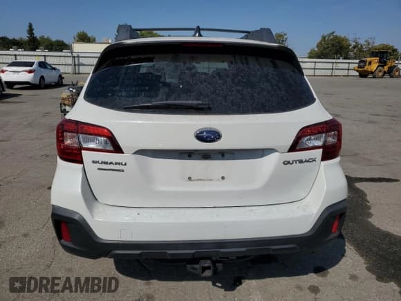 ✅ 2019 Subaru Outback Premium • VIN: 4S4BSAFC9K3333241 • Lot: 71887005. Listed on Copart with 63,004 mi. Free auction sales archive from the USA and detailed vehicle history report at DreamBid. Image 6.