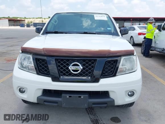 ✅ 2018 Nissan Frontier SV • VIN: 1N6AD0ER2JN731708 • Lot: 42714834. Listed on IAAI with 77,676 mi. Free auction sales archive from the USA and detailed vehicle history report at DreamBid. Image 13.