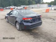 ✅ 2023 Toyota Corolla LE • VIN: 5YFB4MDE8PP070811 • Lot: 43339543. Wystawiony na IAAI z przebiegiem 29 864 mil. Bezpłatny archiwum sprzedaży aukcyjnych z USA i szczegółowy raport historii pojazdu na DreamBid. Zdjęcie 3.