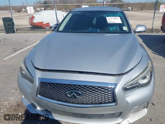 ✅ 2017 Infiniti Q50 Sport • VIN: JN1CV7AP9HM642629 • Лот: 41370861. Опубликован ранее на IAAI с пробегом 108 924 миль. Бесплатный доступ к архиву аукционных продаж из США и подробный отчёт об истории автомобиля на DreamBid. Изображение 6.