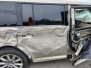 ✅ 2017 Ford Flex Limited • VIN: 2FMGK5D87HBA02064 • Лот: 63244285. Опубликован ранее на Copart с пробегом Не указан. Бесплатный доступ к архиву аукционных продаж из США и подробный отчёт об истории автомобиля на DreamBid. Изображение 10.