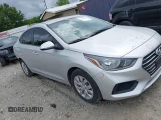 ✅ 2020 Hyundai Accent SEL • VIN: 3KPC24A66LE116414 • Лот: 42426341. Опубликован ранее на IAAI с пробегом 121 417 миль. Бесплатный доступ к архиву аукционных продаж из США и подробный отчёт об истории автомобиля на DreamBid. Изображение 1.