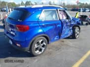 ✅ 2023 Hyundai Venue SEL • VIN: KMHRC8A30PU266073 • Лот: 41223588. Опубликован ранее на IAAI с пробегом 12 801 миль. Бесплатный доступ к архиву аукционных продаж из США и подробный отчёт об истории автомобиля на DreamBid. Изображение 4.