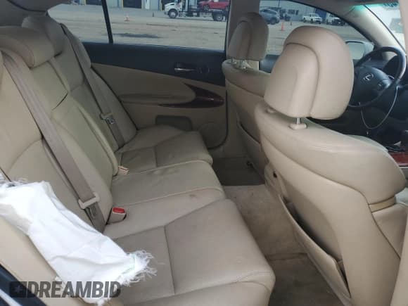 ✅ 2007 Lexus GS 350 • VIN: JTHBE96S370009906 • Lot: 93031245. Wystawiony na Copart z przebiegiem 275 959 mil. Bezpłatny archiwum sprzedaży aukcyjnych z USA i szczegółowy raport historii pojazdu na DreamBid. Zdjęcie 10.