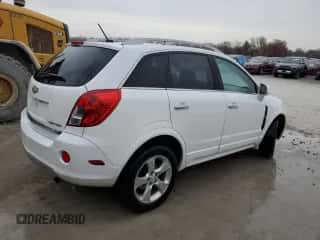 ✅ 2015 Chevrolet Captiva Sport LTZ • VIN: 3GNAL4EK5FS504954 • Лот: 82257164. Размещён на Copart с пробегом 139 273 миль миль. Получите бесплатный доступ к архиву аукционных продаж из США и посмотрите подробный отчёт об истории автомобиля на DreamBid. Изображение 3.