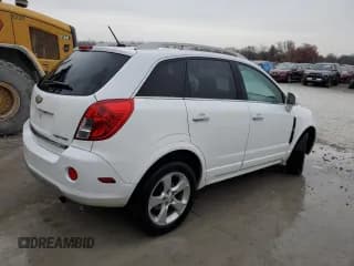 ✅ 2015 Chevrolet Captiva Sport LTZ • VIN: 3GNAL4EK5FS504954 • Lot: 82257164. Wystawiony na Copart z przebiegiem 139 273 mil. Bezpłatny archiwum sprzedaży aukcyjnych z USA i szczegółowy raport historii pojazdu na DreamBid. Zdjęcie 3.