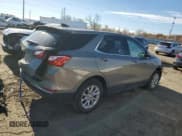 ✅ 2018 Chevrolet Equinox LT • VIN: 3GNAXJEV3JS608252 • Лот: 91496915. Опубликован ранее на Copart с пробегом 85 245 миль. Бесплатный доступ к архиву аукционных продаж из США и подробный отчёт об истории автомобиля на DreamBid. Изображение 3.